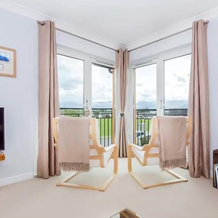 The View At No 10 Appartement Aviemore Buitenkant foto